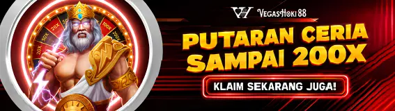 Putaran Harian Ceria Sampe 200X